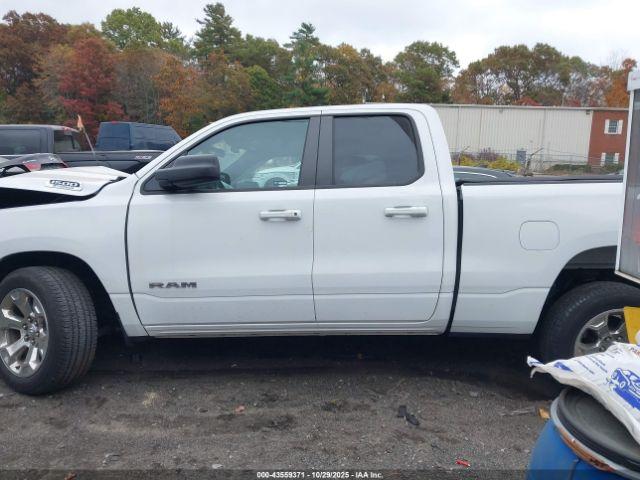 Ram 1500 Big Horn  4x4 6'4 Box Image 5