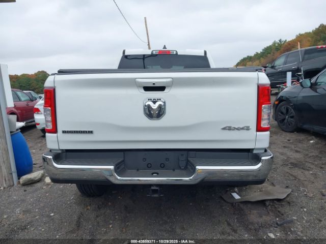 Ram 1500 Big Horn  4x4 6'4 Box Image 10