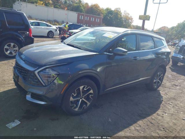 Kia Sportage Ex Image 3