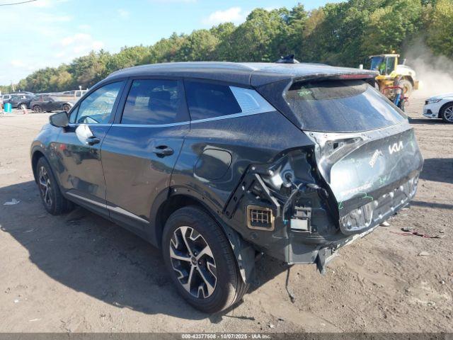 Kia Sportage Ex Image 5