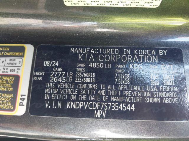 Kia Sportage Ex Image 10