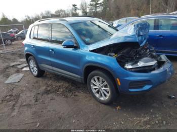  Salvage Volkswagen Tiguan