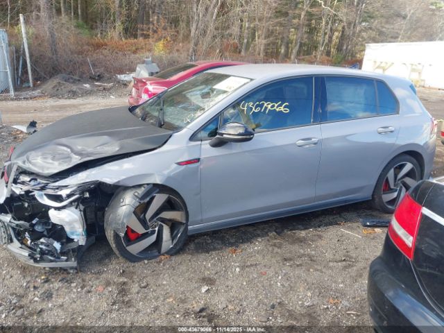 Volkswagen Golf 2.0t S Image 11