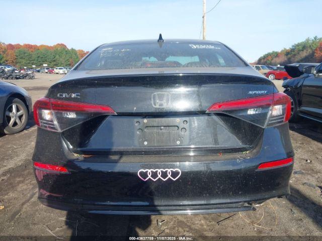 Honda Civic Sport Image 12