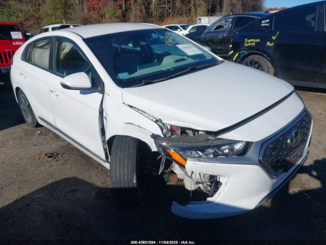  Salvage Hyundai Ioniq