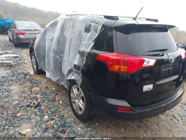 Toyota RAV4 Le Image 2