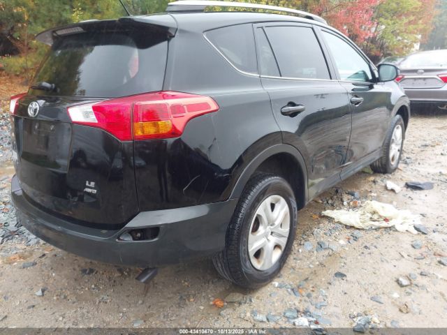 Toyota RAV4 Le Image 15