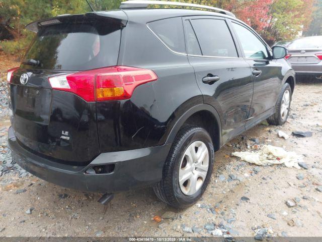 Toyota RAV4 Le Image 15
