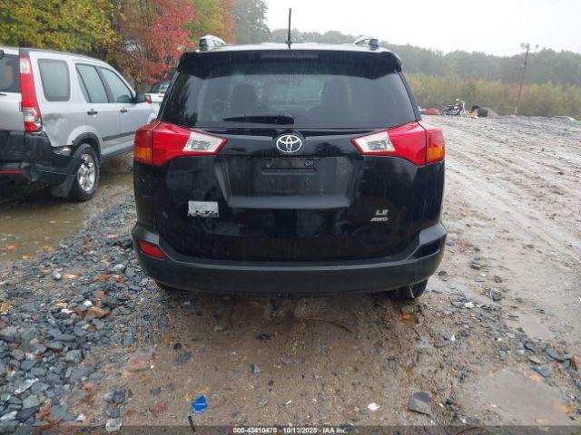 Toyota RAV4 Le Image 13