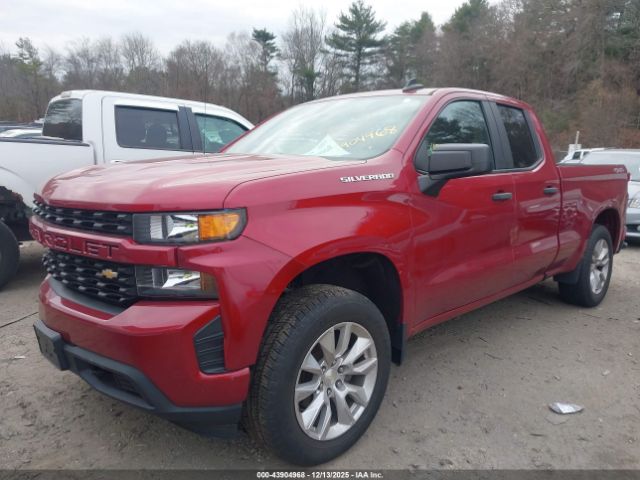 Chevrolet Silverado 1500 Custom Image 7