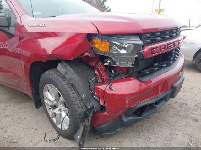 Chevrolet Silverado 1500 Custom Image 8