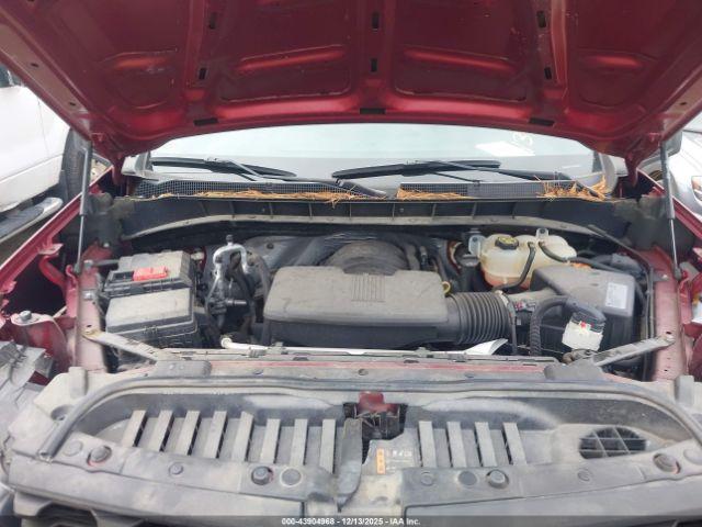 Chevrolet Silverado 1500 Custom Image 16