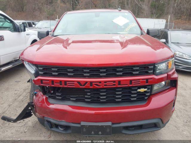 Chevrolet Silverado 1500 Custom Image 13