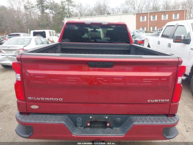 Chevrolet Silverado 1500 Custom Image 15