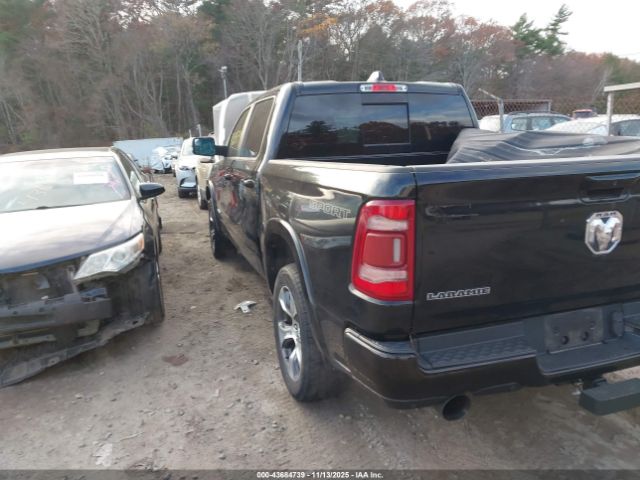 Ram 1500 Laramie  4x4 5'7 Box Image 3