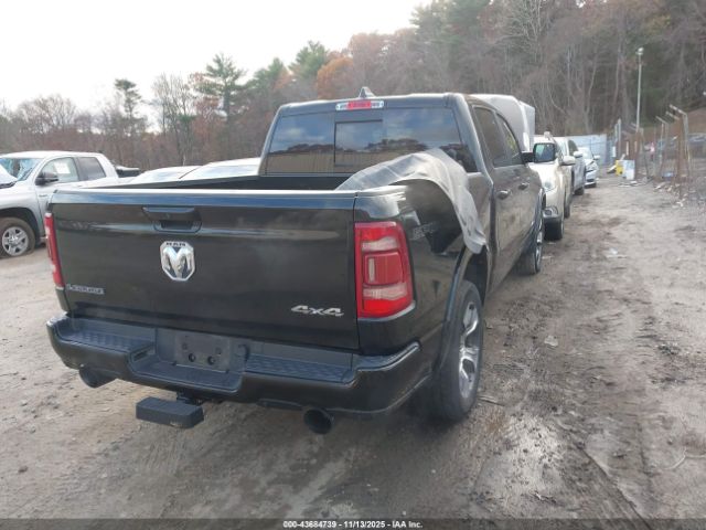 Ram 1500 Laramie  4x4 5'7 Box Image 5