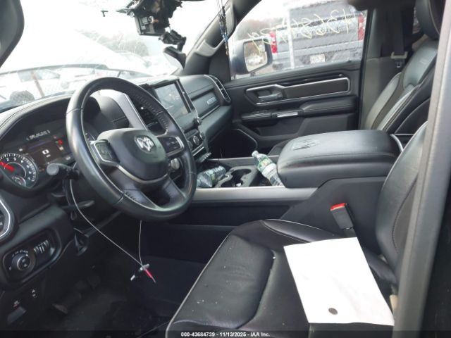 Ram 1500 Laramie  4x4 5'7 Box Image 9