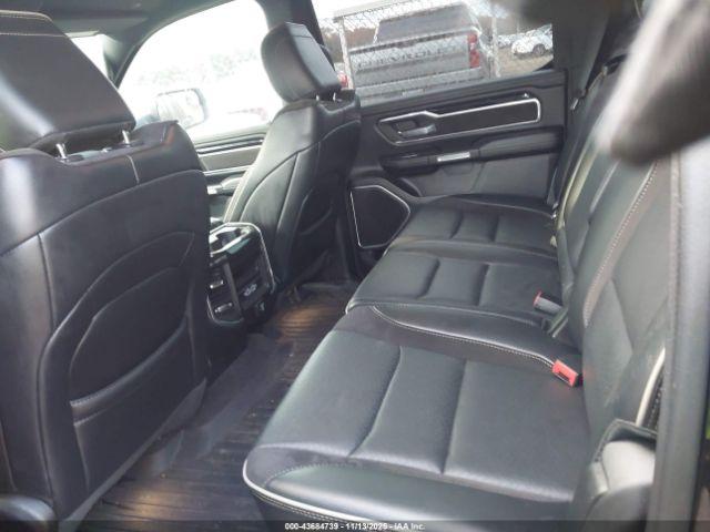 Ram 1500 Laramie  4x4 5'7 Box Image 16