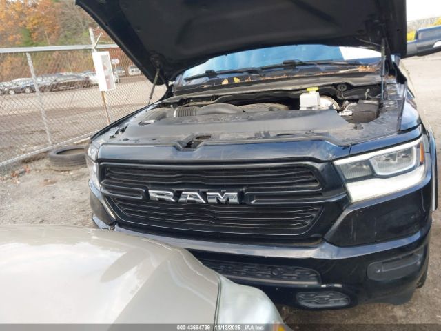 Ram 1500 Laramie  4x4 5'7 Box Image 6