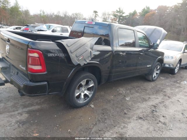 Ram 1500 Laramie  4x4 5'7 Box Image 15