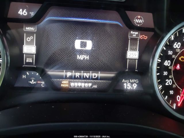 Ram 1500 Laramie  4x4 5'7 Box Image 13