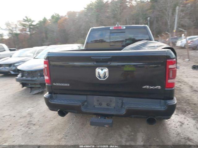 Ram 1500 Laramie  4x4 5'7 Box Image 8