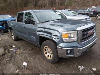  Salvage GMC Sierra 1500