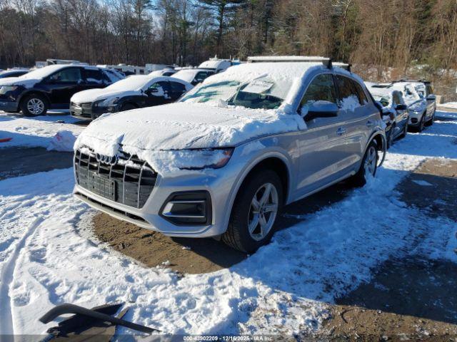 Audi Q5 Premium 40 Tfsi Quattro S Tronic Image 2