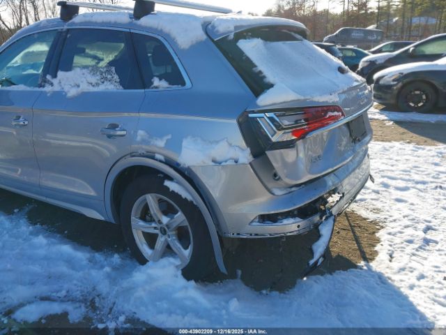 Audi Q5 Premium 40 Tfsi Quattro S Tronic Image 4