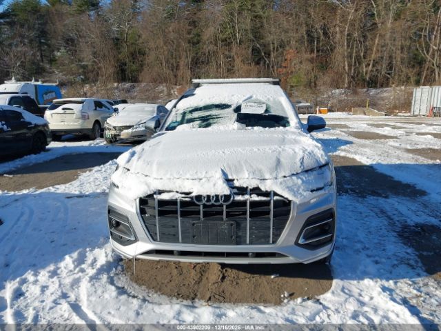 Audi Q5 Premium 40 Tfsi Quattro S Tronic Image 11