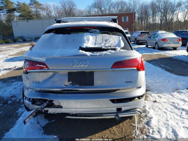 Audi Q5 Premium 40 Tfsi Quattro S Tronic Image 17