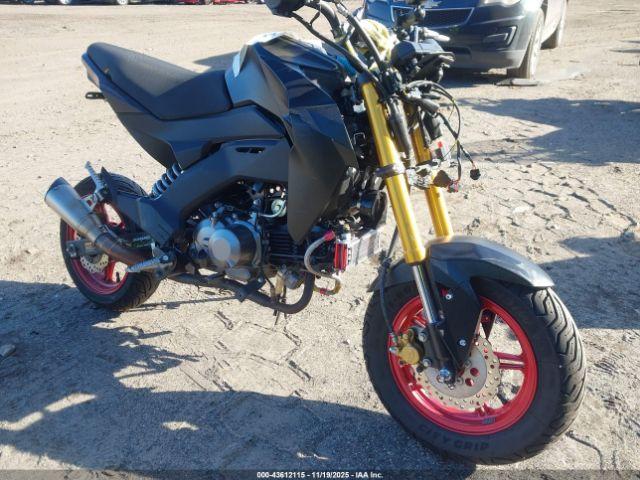  Salvage Kawasaki Br125