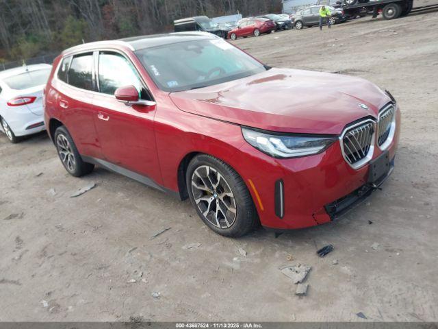  Salvage BMW X Series