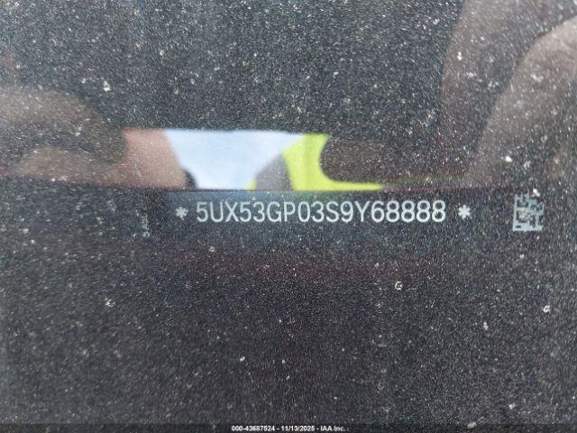 BMW X Series 30 Xdrive Image 12