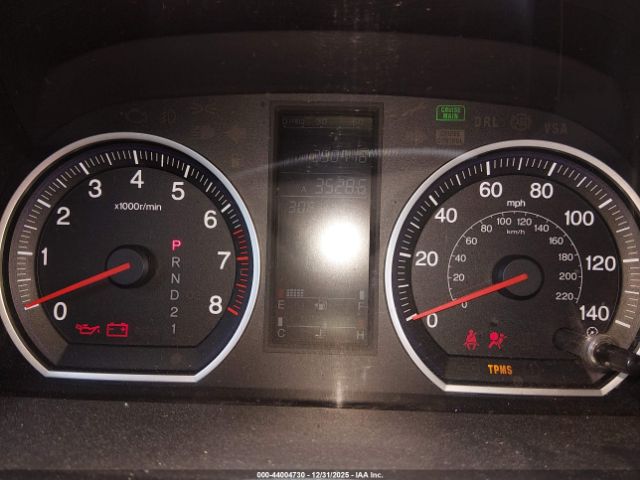 Honda CR-V Ex Image 5