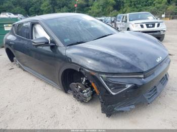  Salvage Kia EV6