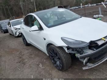  Salvage Tesla Model Y