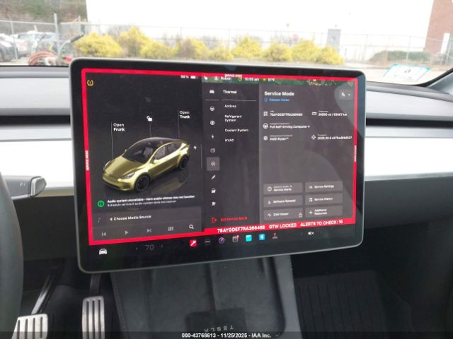 Tesla Model Y Performance Dual Motor All-wheel Drive Image 16