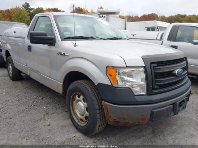 Ford F-150 Xl Image 1
