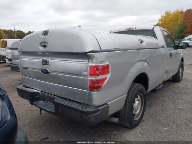 Ford F-150 Xl Image 8