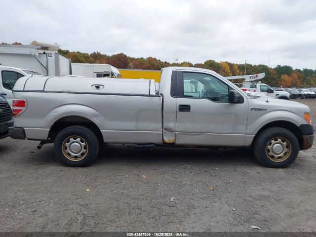 Ford F-150 Xl Image 12