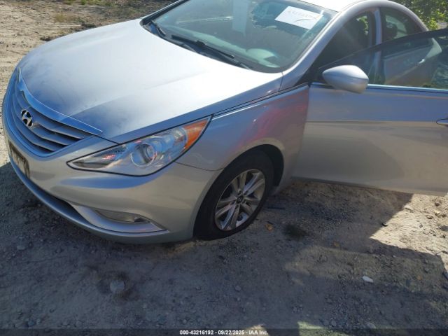 Hyundai SONATA Gls Image 8