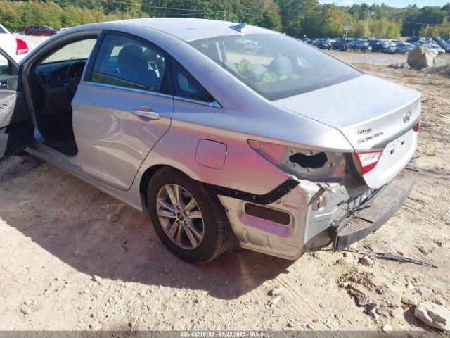 Hyundai SONATA Gls Image 7