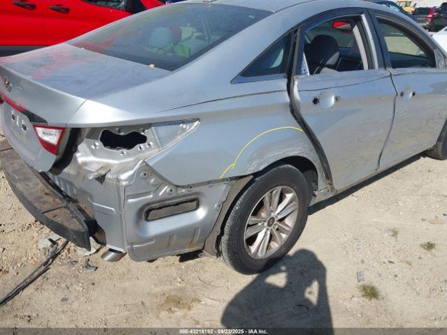 Hyundai SONATA Gls Image 4