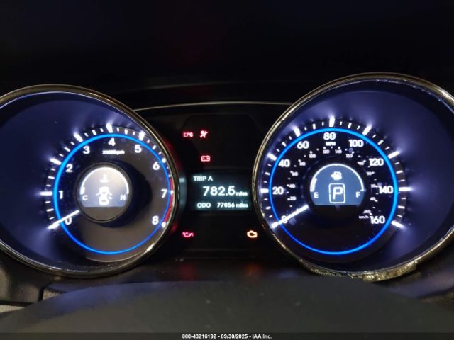 Hyundai SONATA Gls Image 11