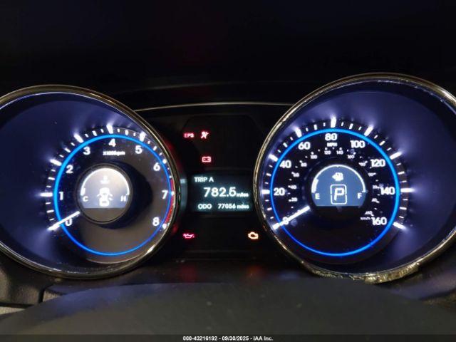 Hyundai SONATA Gls Image 11