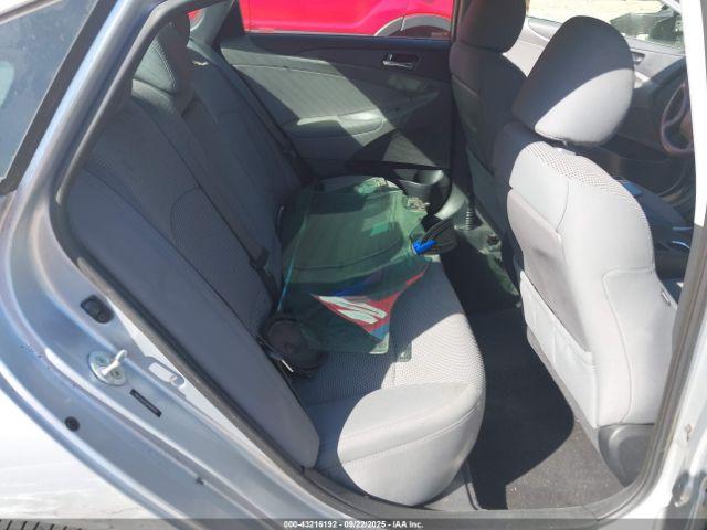 Hyundai SONATA Gls Image 9