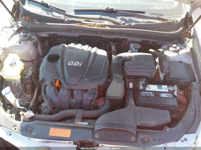 Hyundai SONATA Gls Image 10