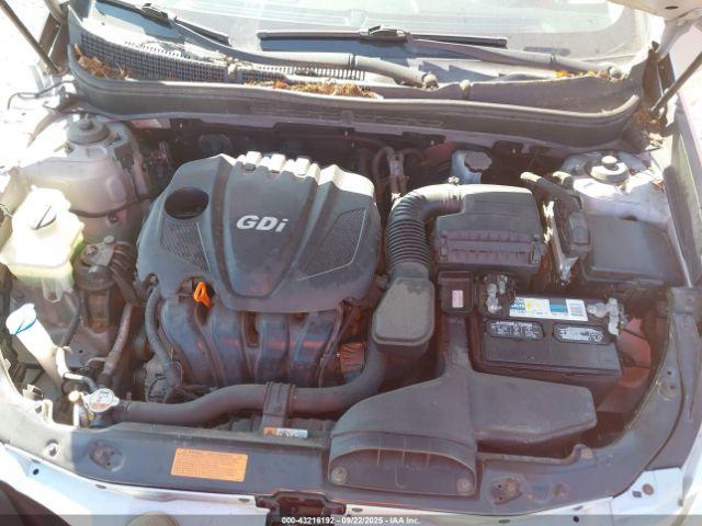 Hyundai SONATA Gls Image 10