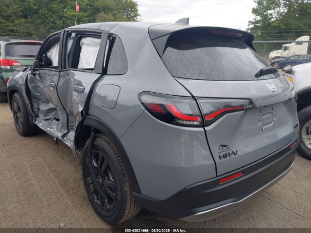 Honda HR-V Awd Sport Image 3